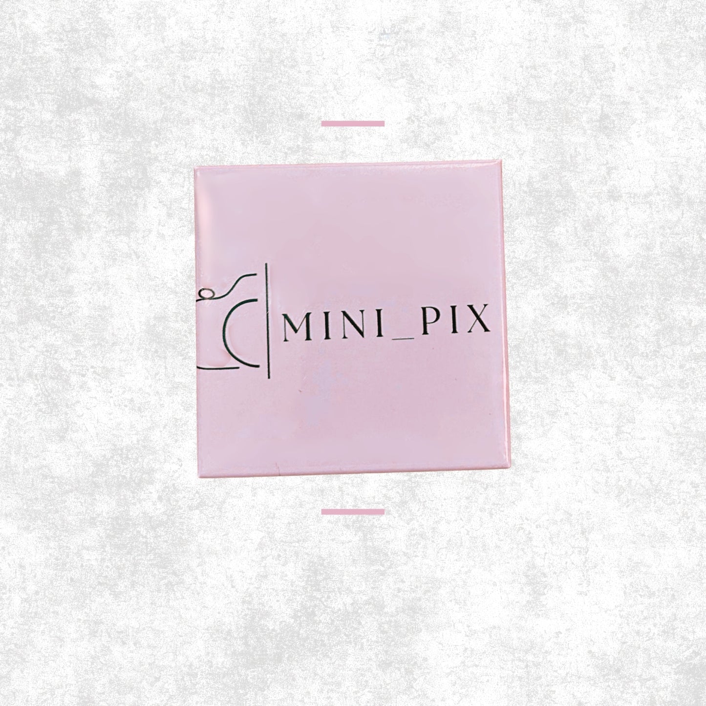 Custom Magnetic Photo- Single 2x2 Photo